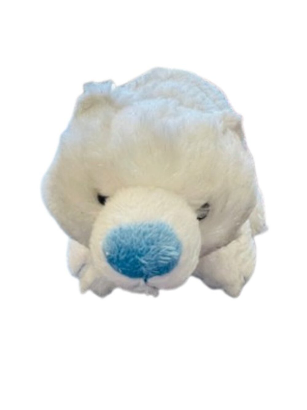 Webkinz ARCTIC POLAR Bear Plush NEW Sparkly White HM342 NO CODE Plush Only